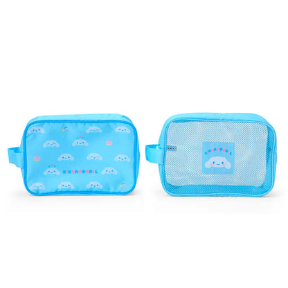 Cinnamoroll Travel Pouch Set