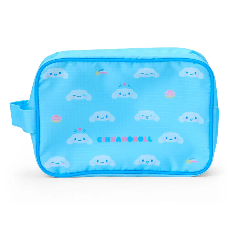 Cinnamoroll Travel Pouch Set