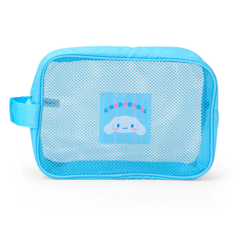 Sanrio Cinnamoroll Travel Pouch