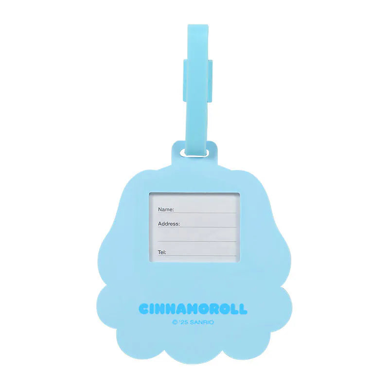 Cinnamoroll Luggage Tag