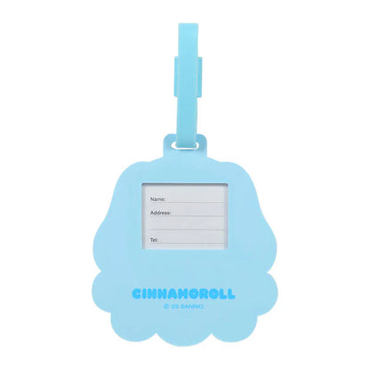 Cinnamoroll Luggage Tag