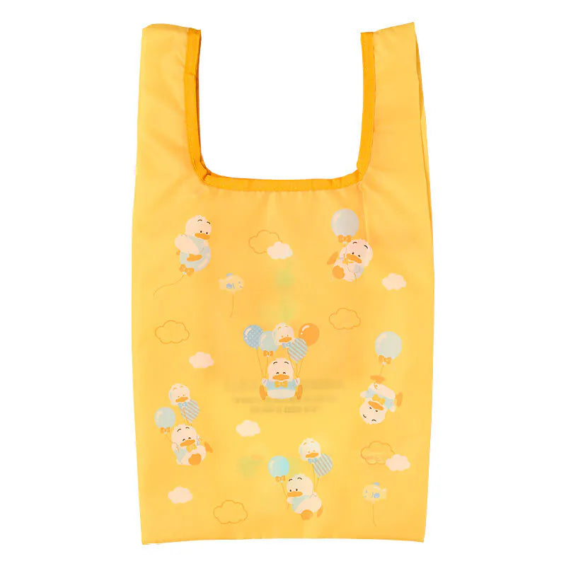 Ahiru no Pekkle Balloon Reusable Shopping Bag