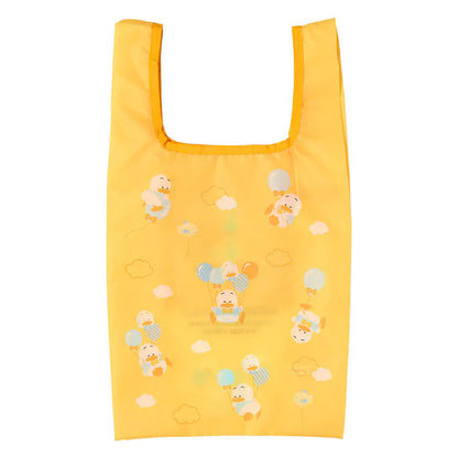 Ahiru no Pekkle Balloon Reusable Shopping Bag