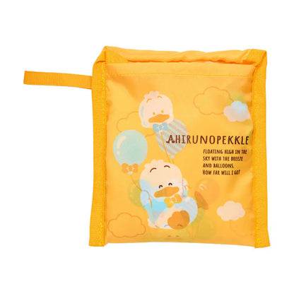 Ahiru no Pekkle Balloon Reusable Shopping Bag