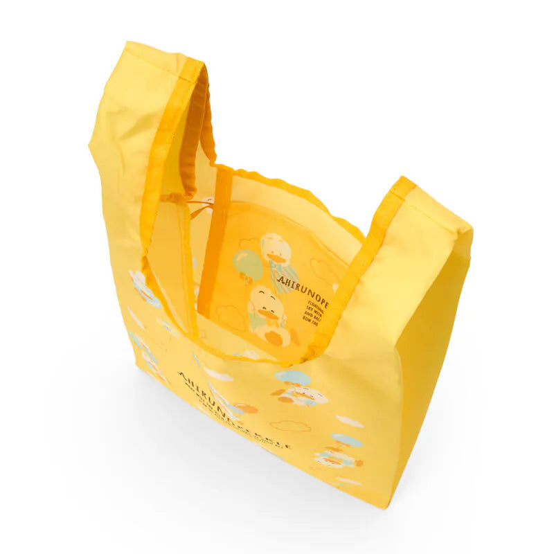 Ahiru no Pekkle Balloon Reusable Shopping Bag