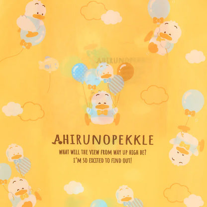 Ahiru no Pekkle Balloon Reusable Shopping Bag