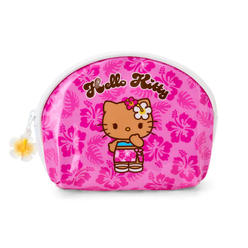 Hello Kitty Suntan PVC Pouch