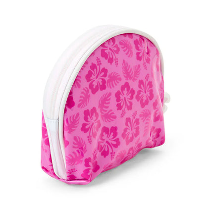 Hello Kitty Suntan PVC Pouch