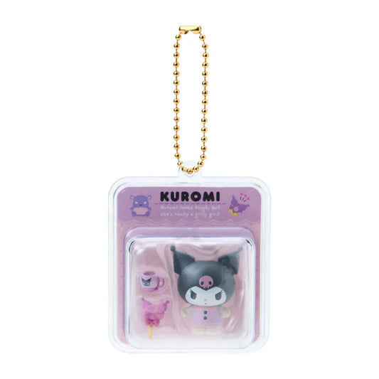 Kuromi Miniature Package Charm