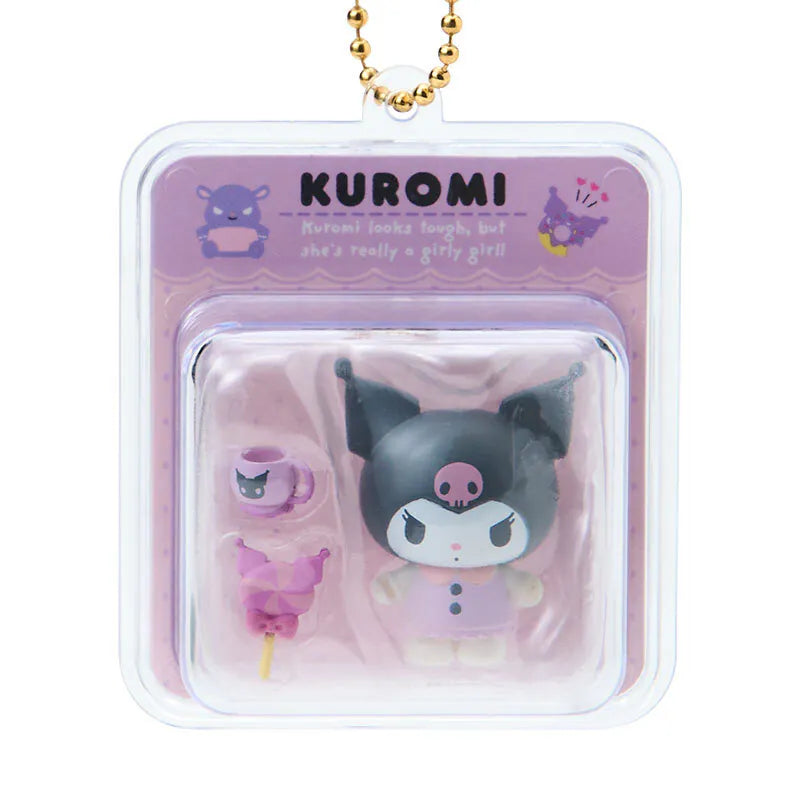 Kuromi Miniature Package Charm