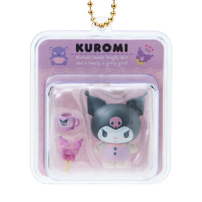 Kuromi Miniature Package Charm