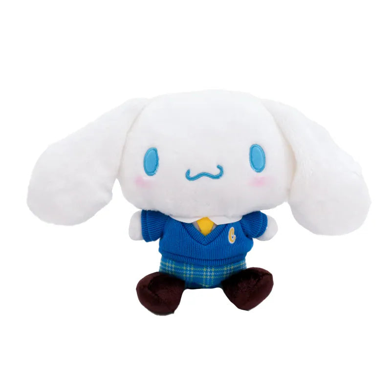 Cinnamoroll School Uniform 8" Plush