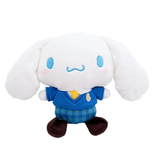 Cinnamoroll School Uniform 12" Plush