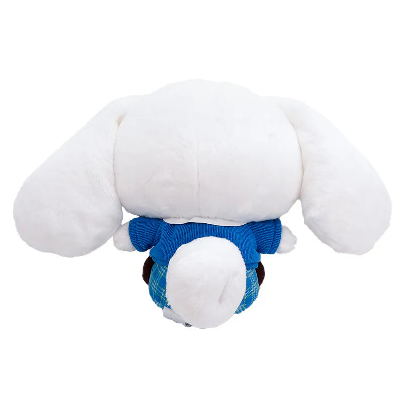 Cinnamoroll School Uniform 12" Plush