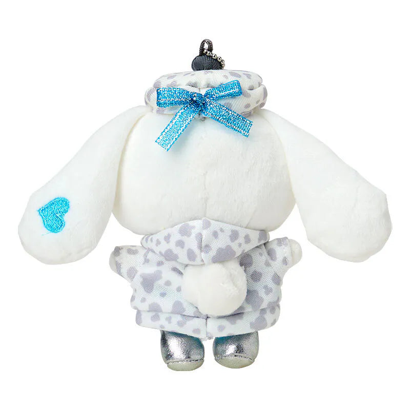 Cinnamoroll Animal Keychain with Mascot