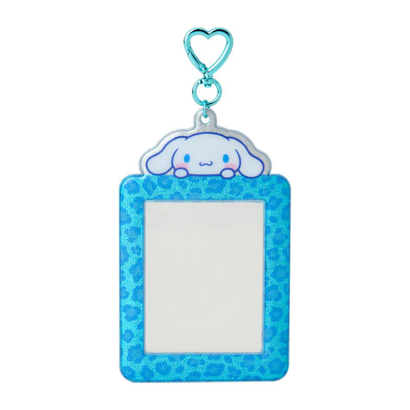 Cinnamoroll Leopard ID Card Holder