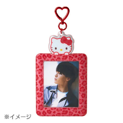 Cinnamoroll Leopard ID Card Holder