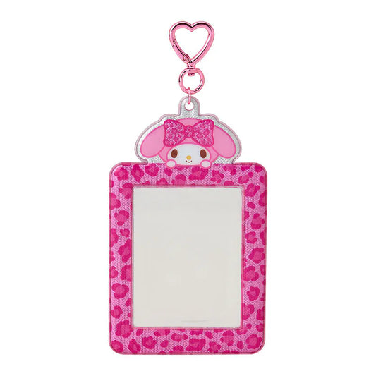 My Melody Leopard ID Card Holder