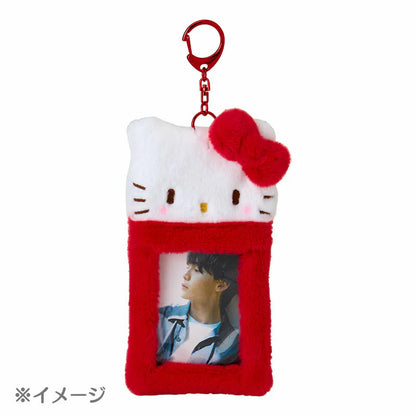 Hello Kitty Trading Card Holder ID