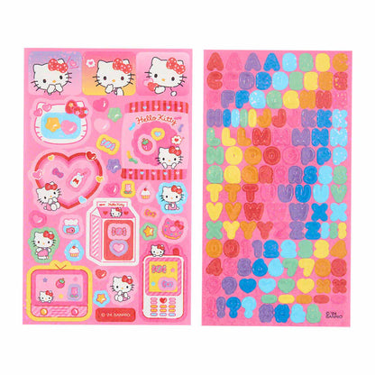 Hello Kitty Handicraft ID Set