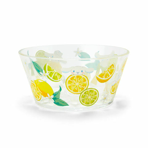 Cinnamoroll Lemon Plastic Bowl