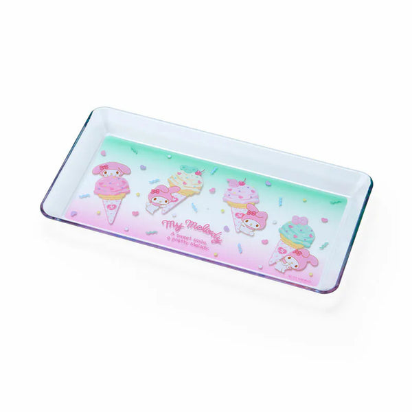 Sanrio Characters Ice Cream Pen Tray