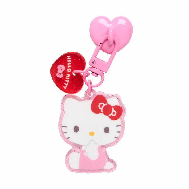 Hello Kitty Phone Ring with Acrylic Mascot