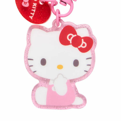 Hello Kitty Phone Ring with Acrylic Mascot