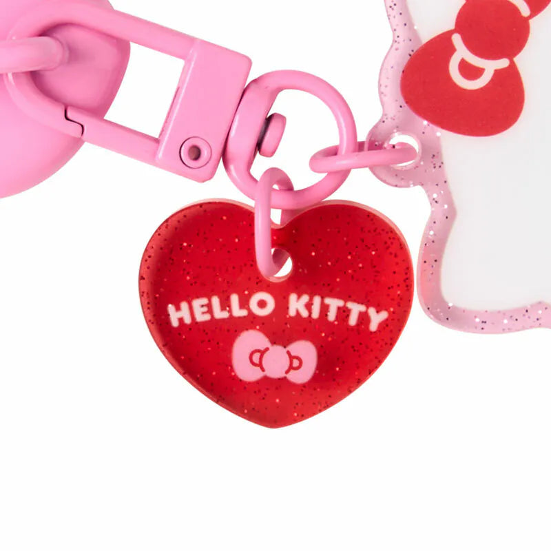 Hello Kitty Phone Ring with Acrylic Mascot