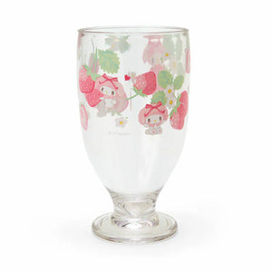 My Melody Strawberry Plastic Cup