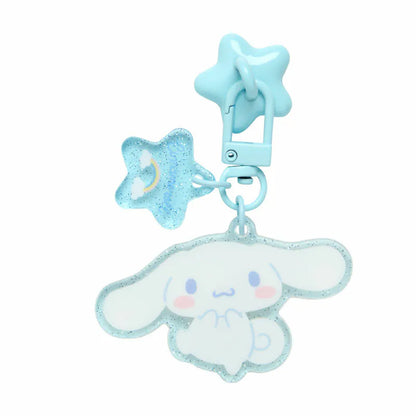 Cinnamoroll Phone Ring with Acrylic Mascot