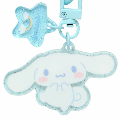 Cinnamoroll Phone Ring with Acrylic Mascot
