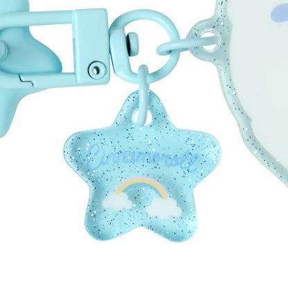 Cinnamoroll Phone Ring with Acrylic Mascot