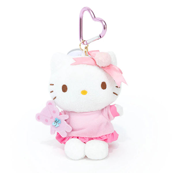 Hello Kitty 2006 Mascot Clip on Plush