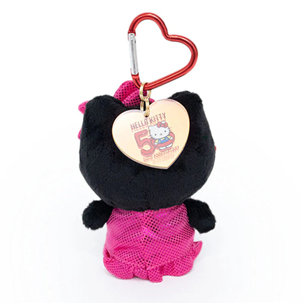 Hello Kitty 2009 Mascot Clip on Plush