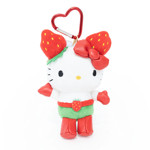 Hello Kitty 2012 Mascot Clip on Plush