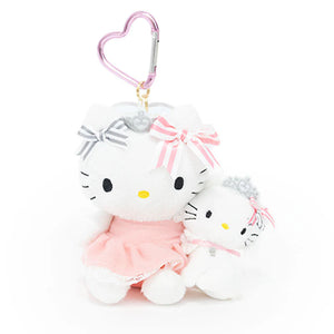 Hello Kitty 2015 Mascot Clip on Plush