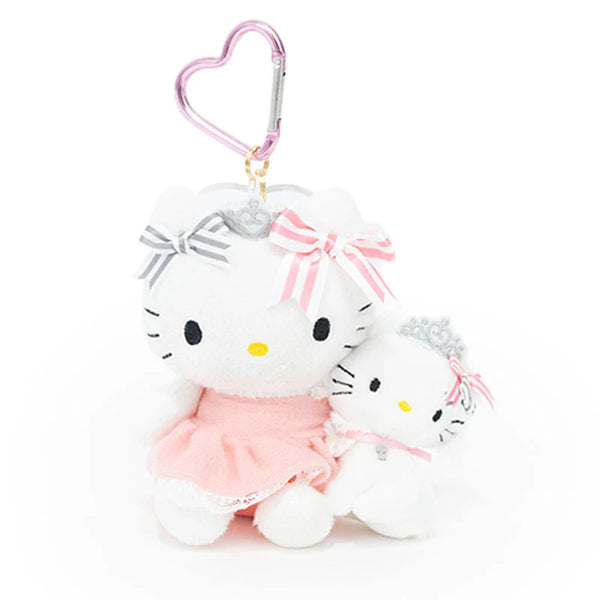 Hello Kitty 2015 Mascot Clip on Plush