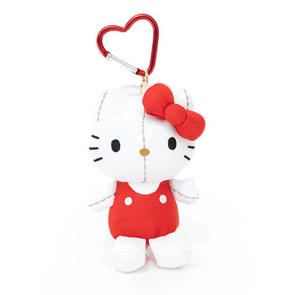 Hello Kitty 2018 Mascot Clip on Plush