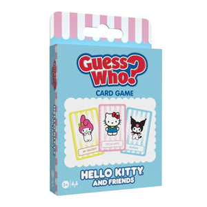 Hello Kitty and Friends Guess Who? Card Game