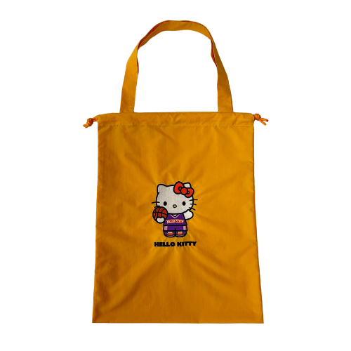 Hello Kitty Activities Basketball Shoe Bag