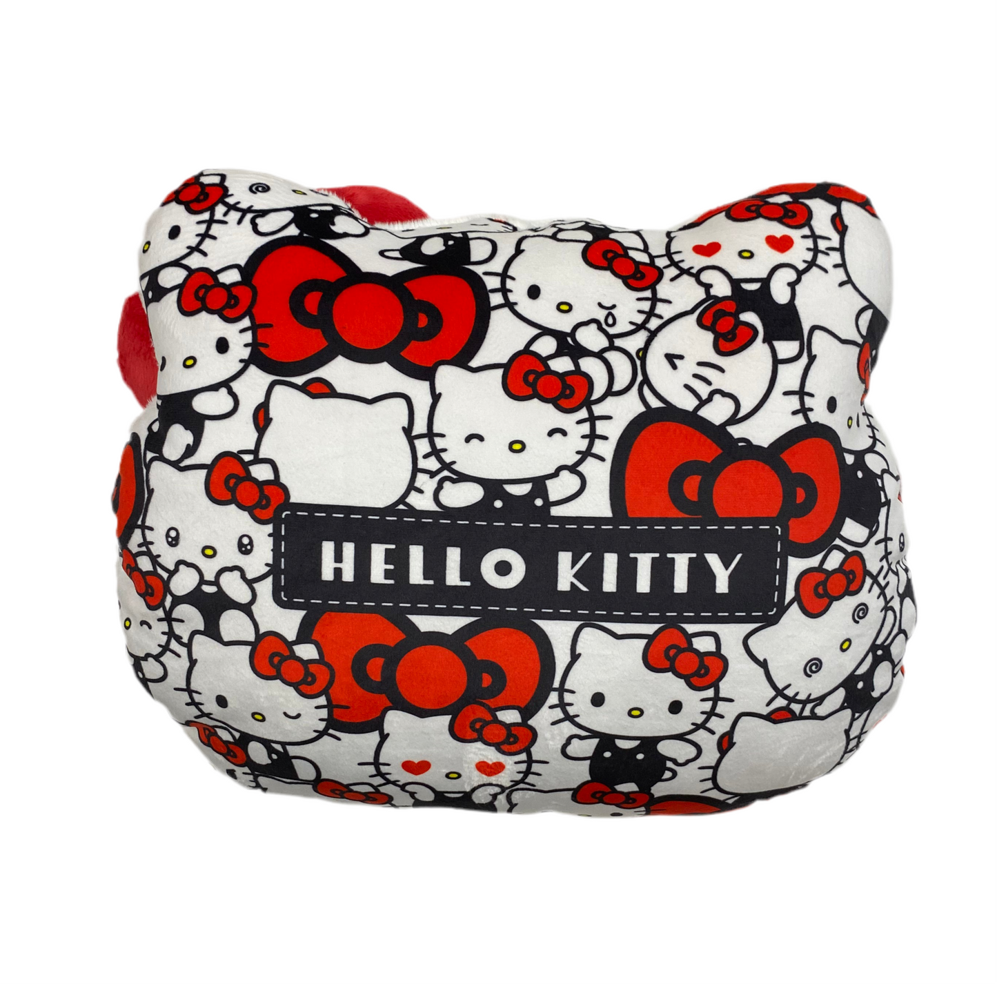 Hello Kitty Love Emotion Face Plush