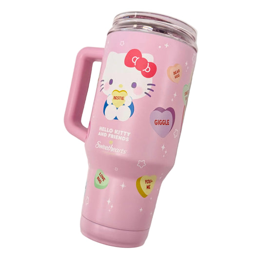 Hello Kitty and Friends x Sweethearts 32oz Travel Mug