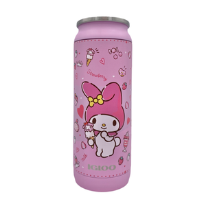 My Melody 50th Anniversary Igloo 16oz Stainless Steel Can