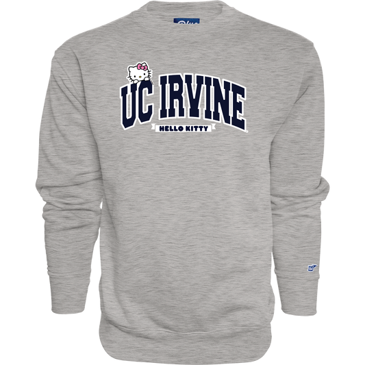Hello Kitty UCI Twill Crewneck
