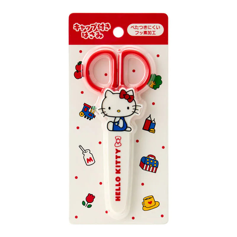 Hello Kitty Scissors with Cap