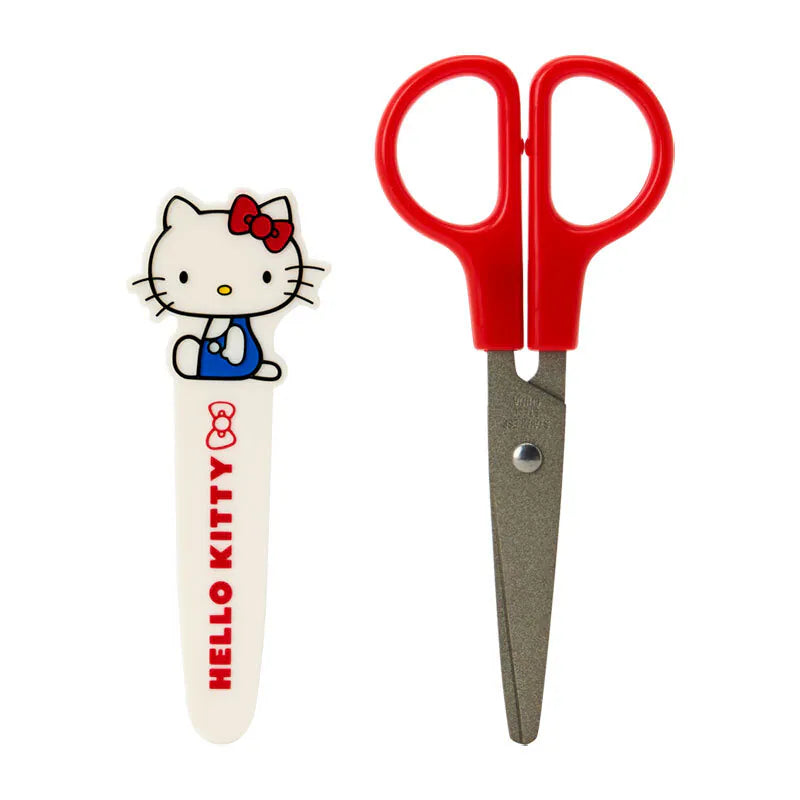 Hello Kitty Scissors with Cap