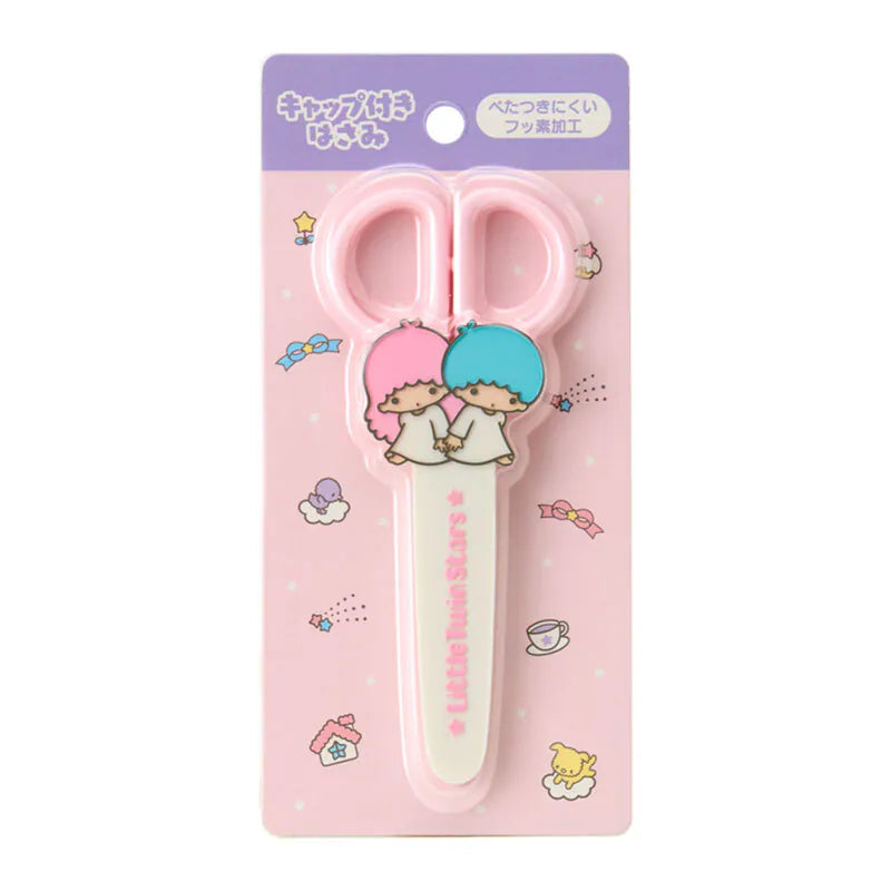 Little Twin Stars Scissors with Cap