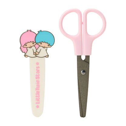 Little Twin Stars Scissors with Cap
