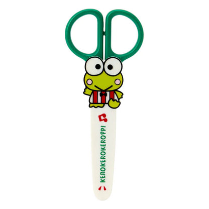 Keroppi Scissors with Cap